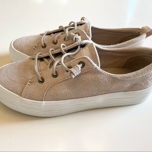 Sperry Crest Vibe Platform sneaker